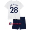 Virallinen Fanipaita + Shortsit Tottenham Hotspur Tanguy Ndombele 28 Kotipelipaita 2021-22 - Lasten